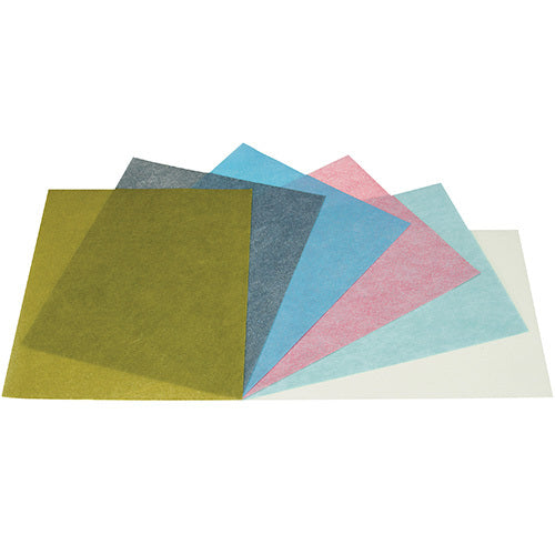 Thin and flexible 3M Polishing Paper that is finer than traditional sandpaper