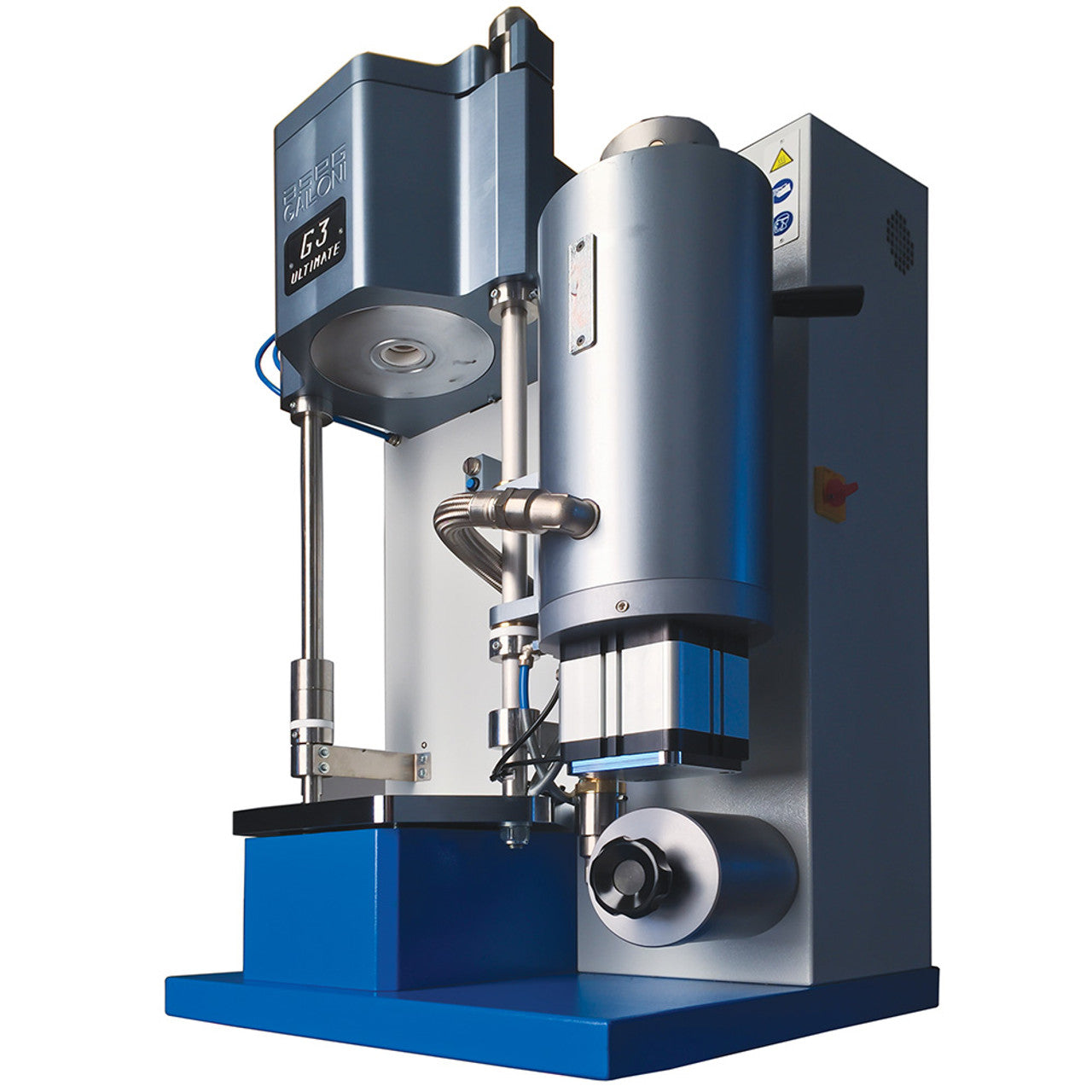 Galloni G3 technically advanced induction casting machine for casting gold, silver, and platinum jewelry