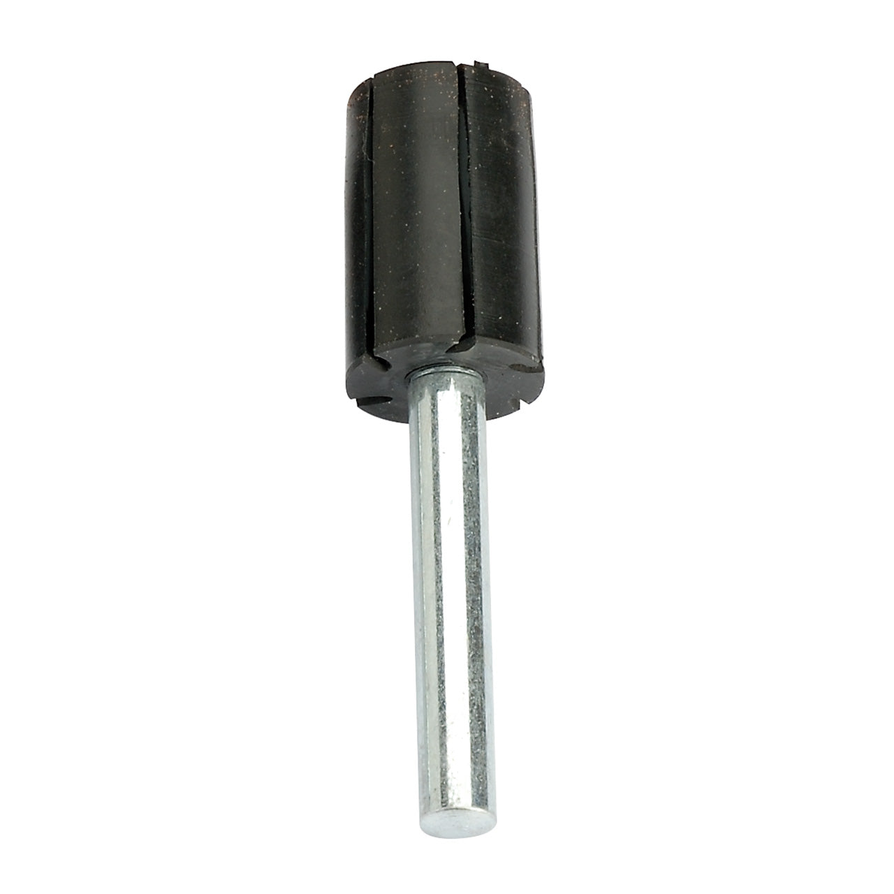 Abrasive Cap Holder - Flat Top 5/8" x 1", 1/4" Shank