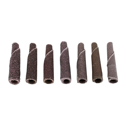 1-1/2" Tapered Cone Points - B-2, 120 Grit