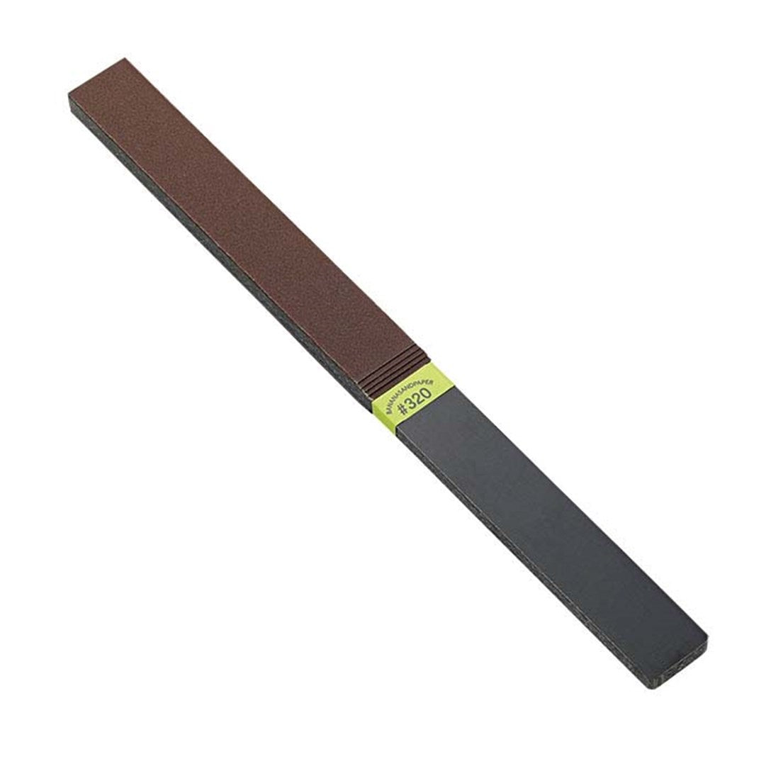 BananaSandpaper Stick 320 Grit