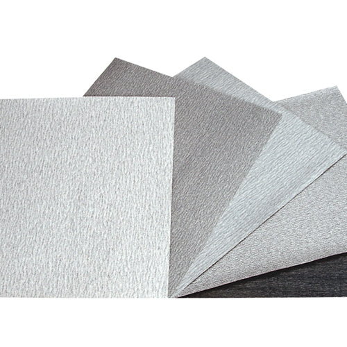 Norton®  Durite Abrasive Paper - 320 Grit  (Pkg. of 5)