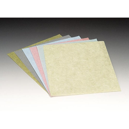 3M™ Wetordry™ Green 400 Grit Polishing Paper (Pkg. of 5)