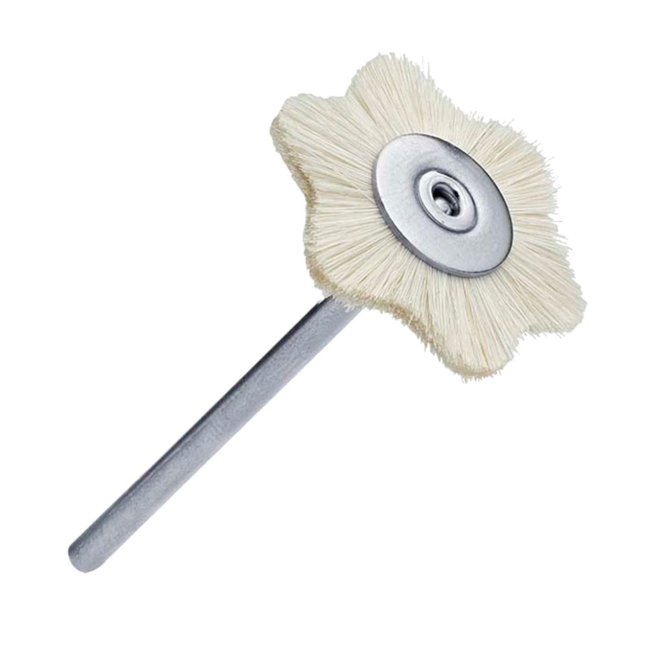 Astro Soft White 7/8" Mini Mounted Brushes (Pkg. of 100)