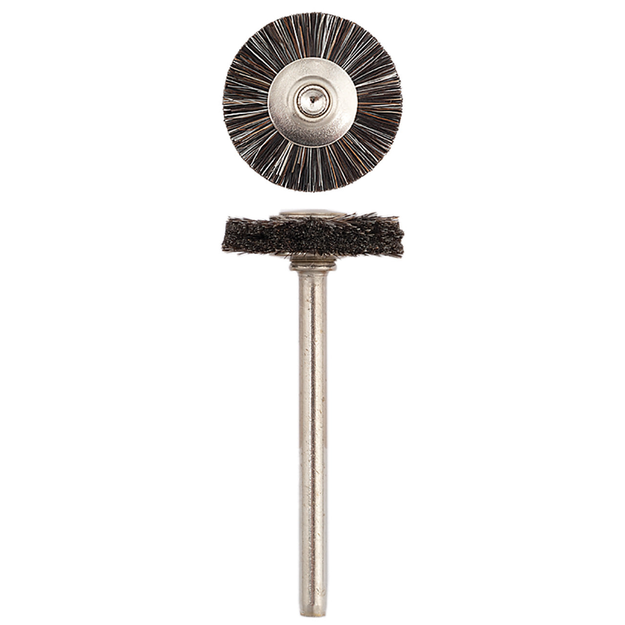 SUPRA® "MM" #702D Bristle Wheel Brushes (Pkg. of 12)