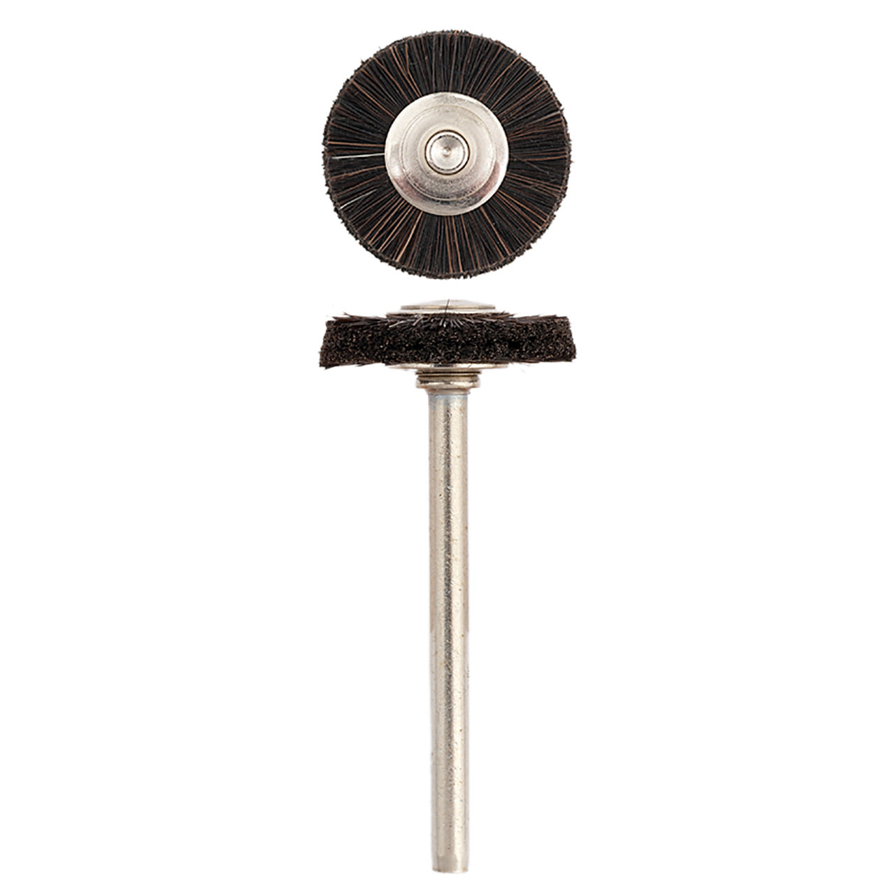 SUPRA® "MM" #712D Bristle Wheel Brushes (Pkg. of 12)