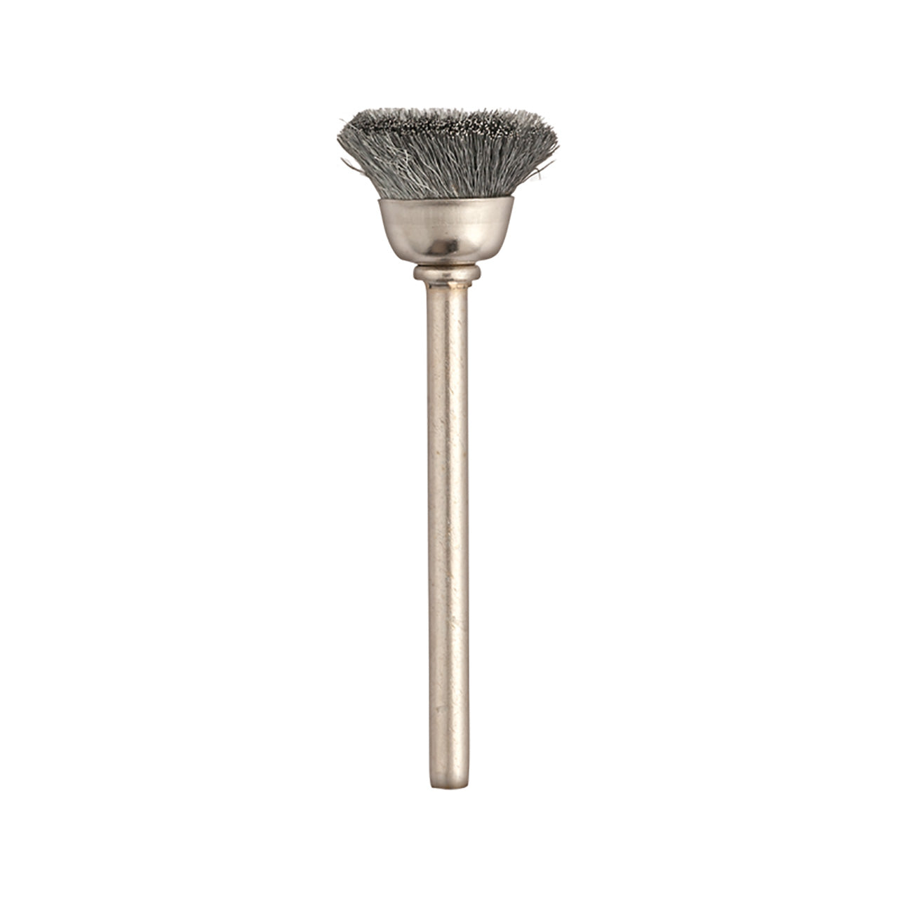 SUPRA® "MM" #782 Steel 0.005" Cup Brushes (Pkg. of 12)