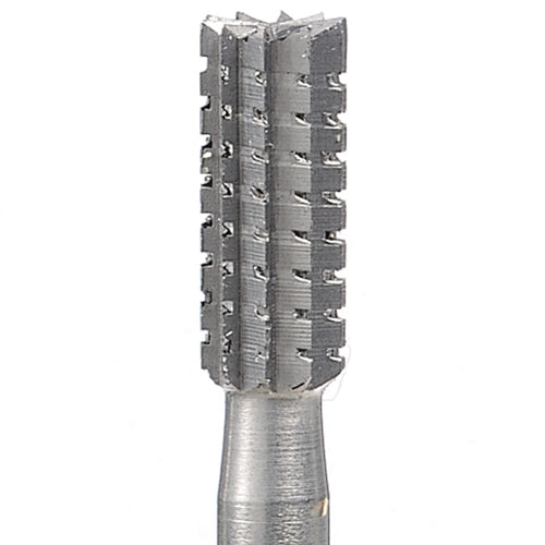 Busch® Fig. 21 - Cylinder Square Cross-Cut Burs