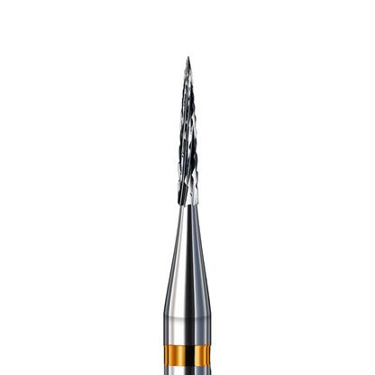 Busch® Fig.194AU - Krause Flame Carbide Burs