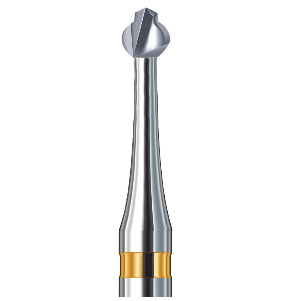 Busch® Pavé Cut 447AU 010 Carbide Bur (Pkg. of 2)