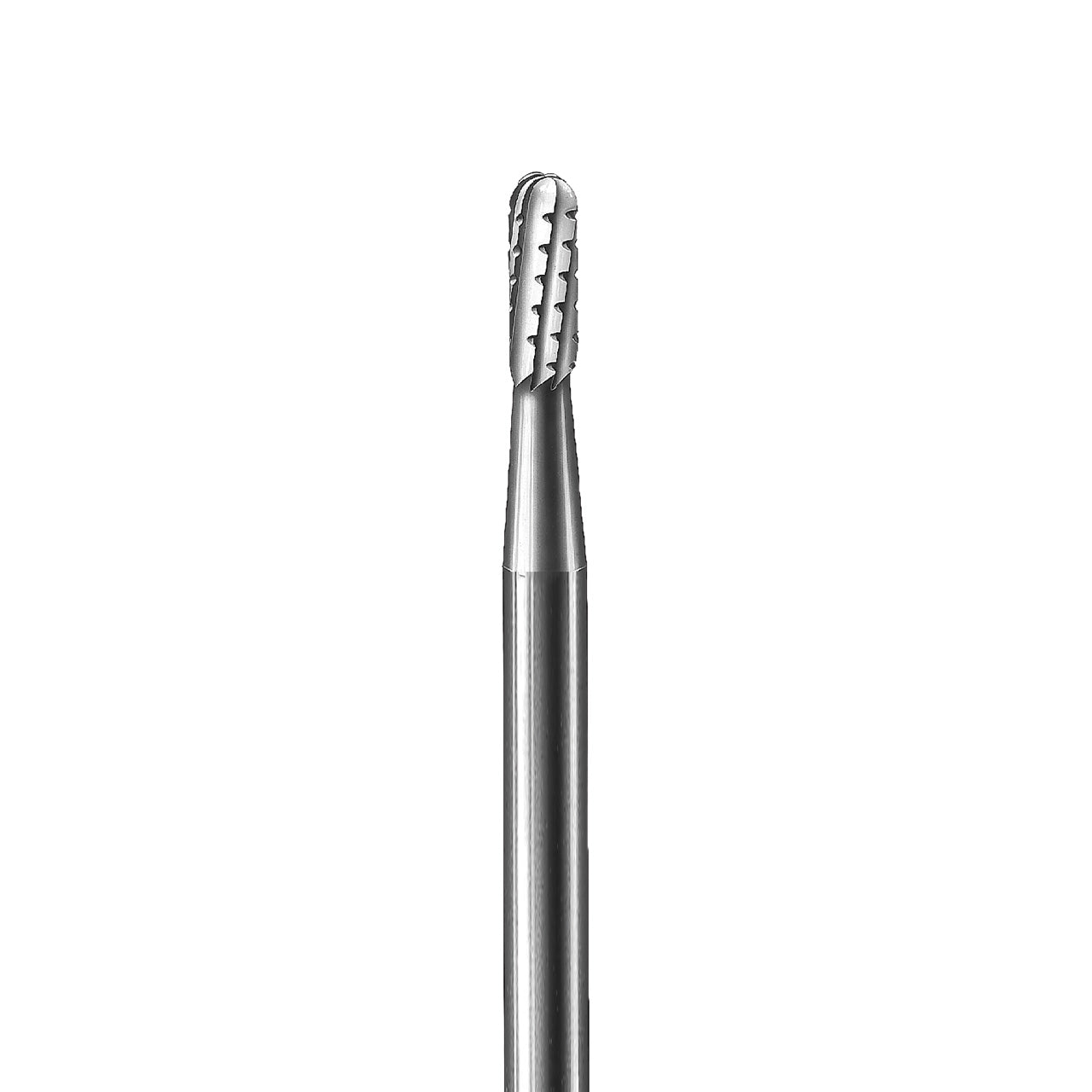 Busch® Fig 21U 1.60mm Cylinder Universal Cross Cut Super Carbide Bur