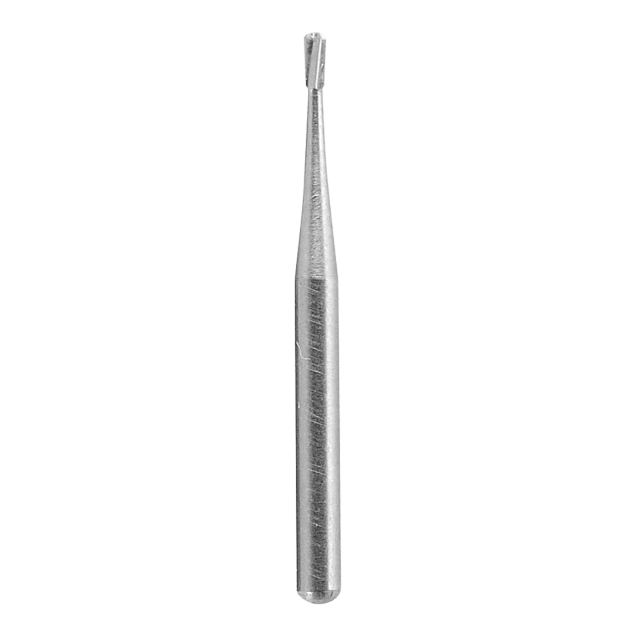 Pear 0.79mm Carbide Friction Grip Bur 1/16" Shank