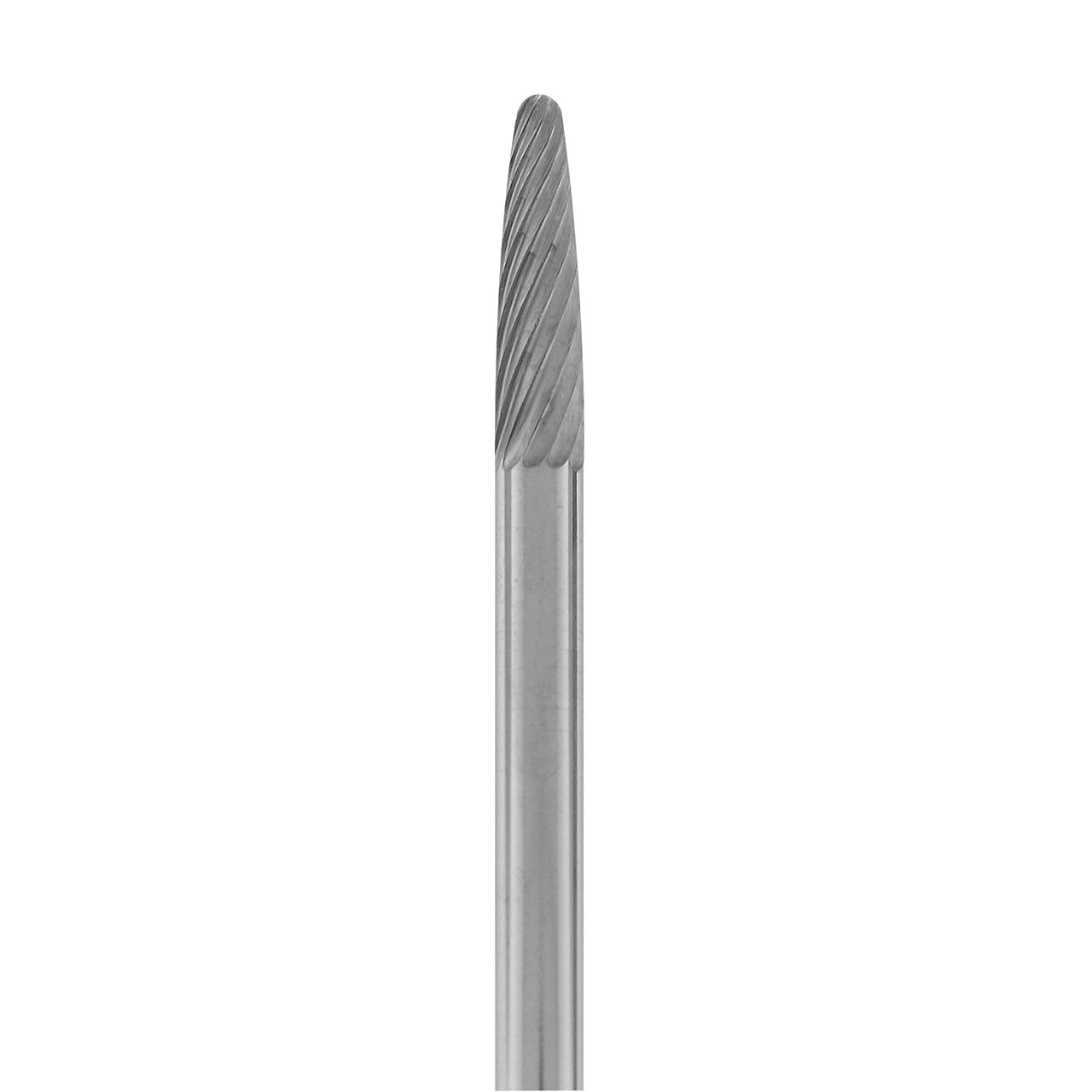 3" Solid Carbide Burs - 1/8" Shank