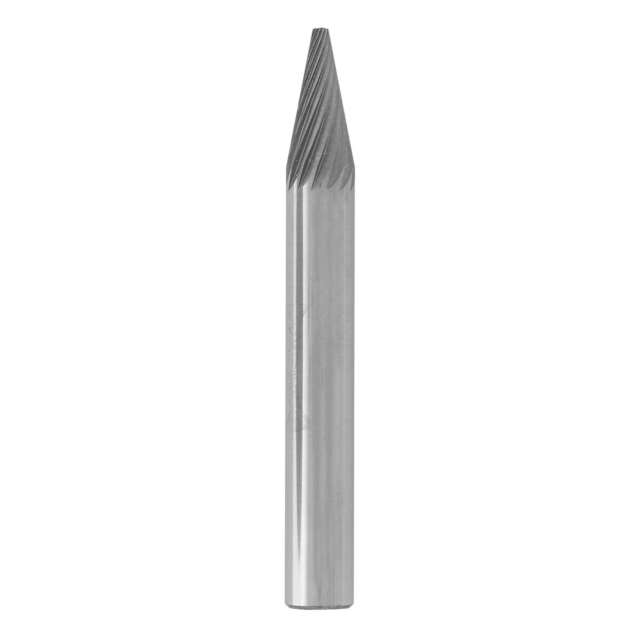 2" Solid Carbide Burs - 1/4" Shank, 1/4" x 1/2" Solid Carbide Bur, 1/4" x 1/2"