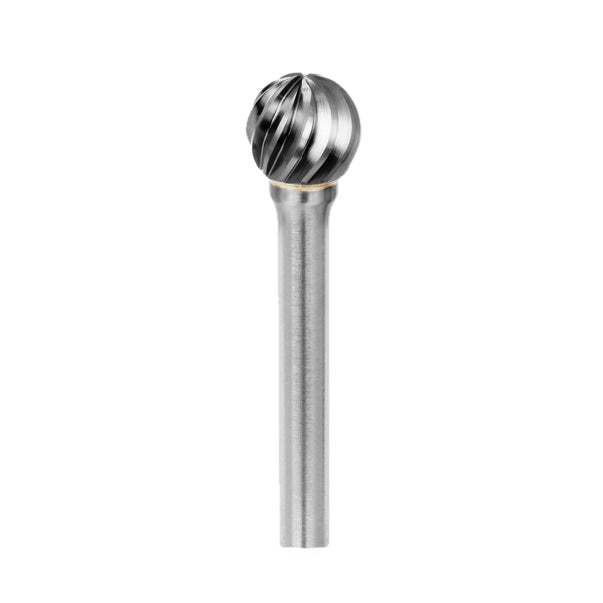 Inox Carbide Burs, 1/8" Shank - SD-42