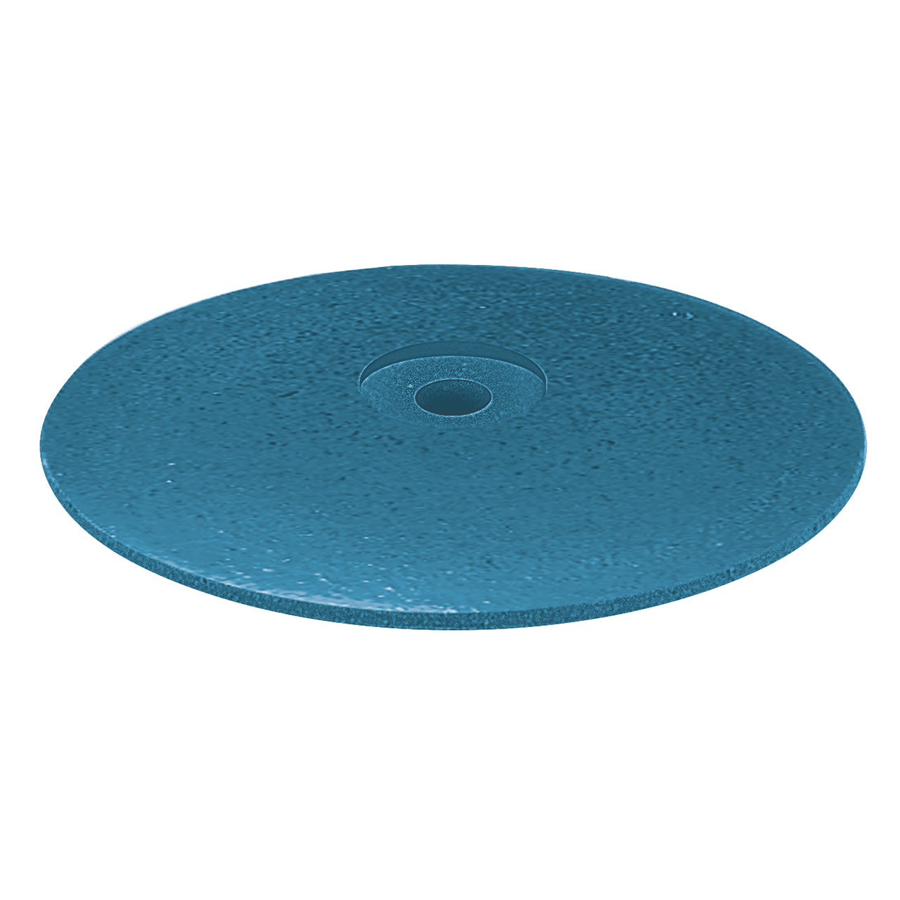 EVE® Poly Polishers EVEFLEX 7/8" Knife Edge Wheel Blue Extra Coarse Grit (Pkg. of 100)