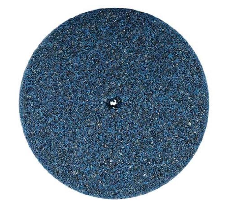 EVE® Airflex Wheels 7/8" Blue Coarse (Pkg. of 10)