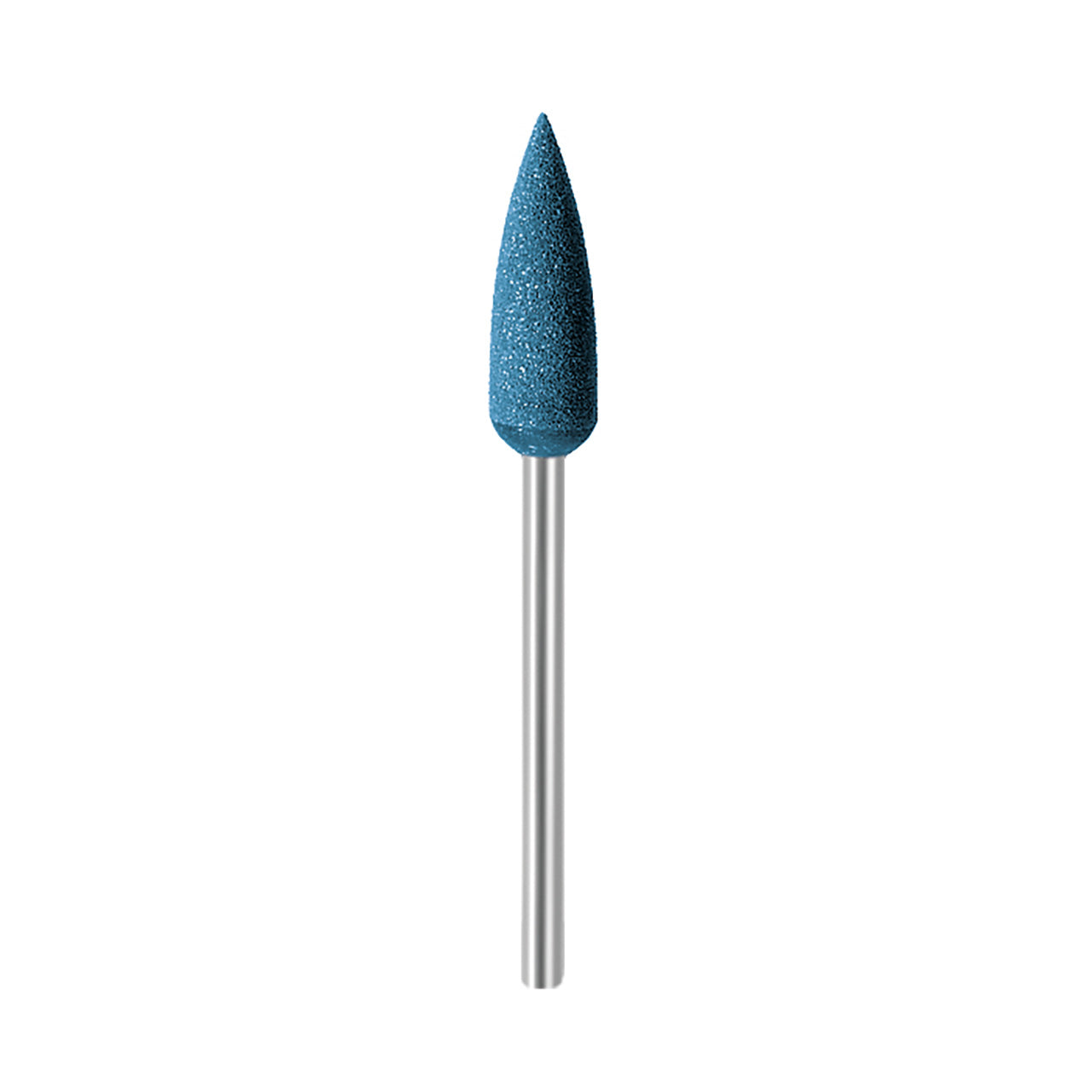 EVE® Poly Polishers EVEFLEX 5.5x18mm Flame Blue Extra Coarse Grit (Pkg. of 100)