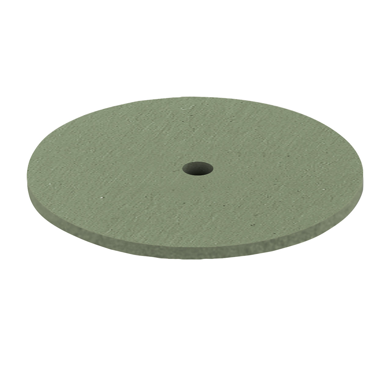 EVE® Poly Polishers EVEFLEX 7/8" Square Edge Wheel Green Fine Grit (Pkg. of 100)