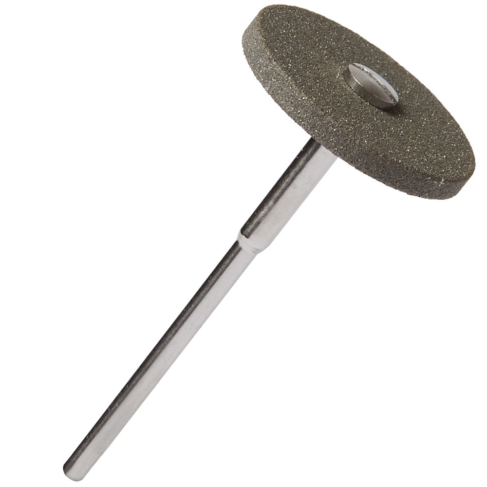 Edenta Supermax Diamond Grinding Wheel - 3/32" Shank