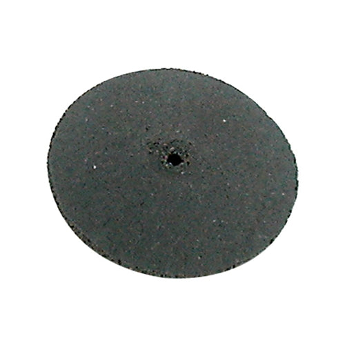 Cratex® Small Knife-Edge Wheels - 5/8" x 3/32" Coarse (Box of 100)