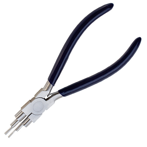 Multi-Size Wire Looping Pliers