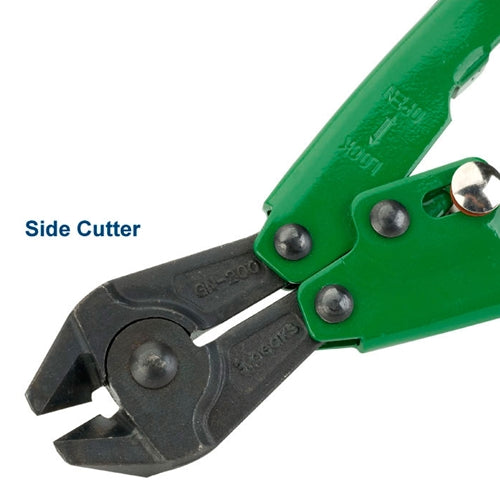 3-Peaks Sprue Cutters - Side