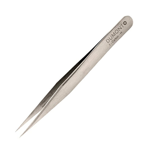 Dumont® Carbon #1 Tweezers