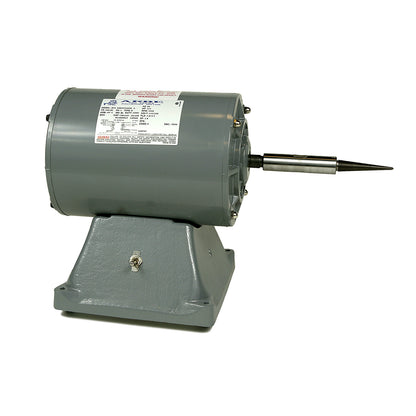 ARBE 3/4 HP RH Single Spindle Motor