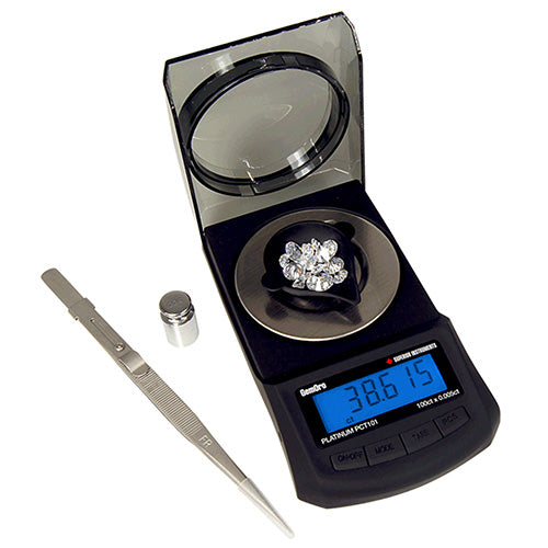 GEMORO®  PCT 101 Premium Class Carat Scale