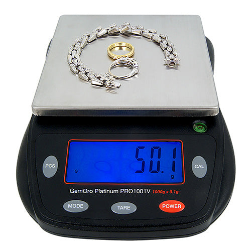 GEMORO® Professional Scale - Pro 1001V