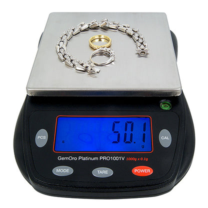 GEMORO® Professional Scale - Pro 1001V