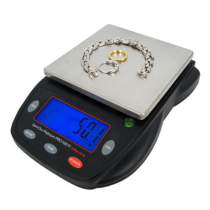 GEMORO® Professional Scale - Pro 1001V