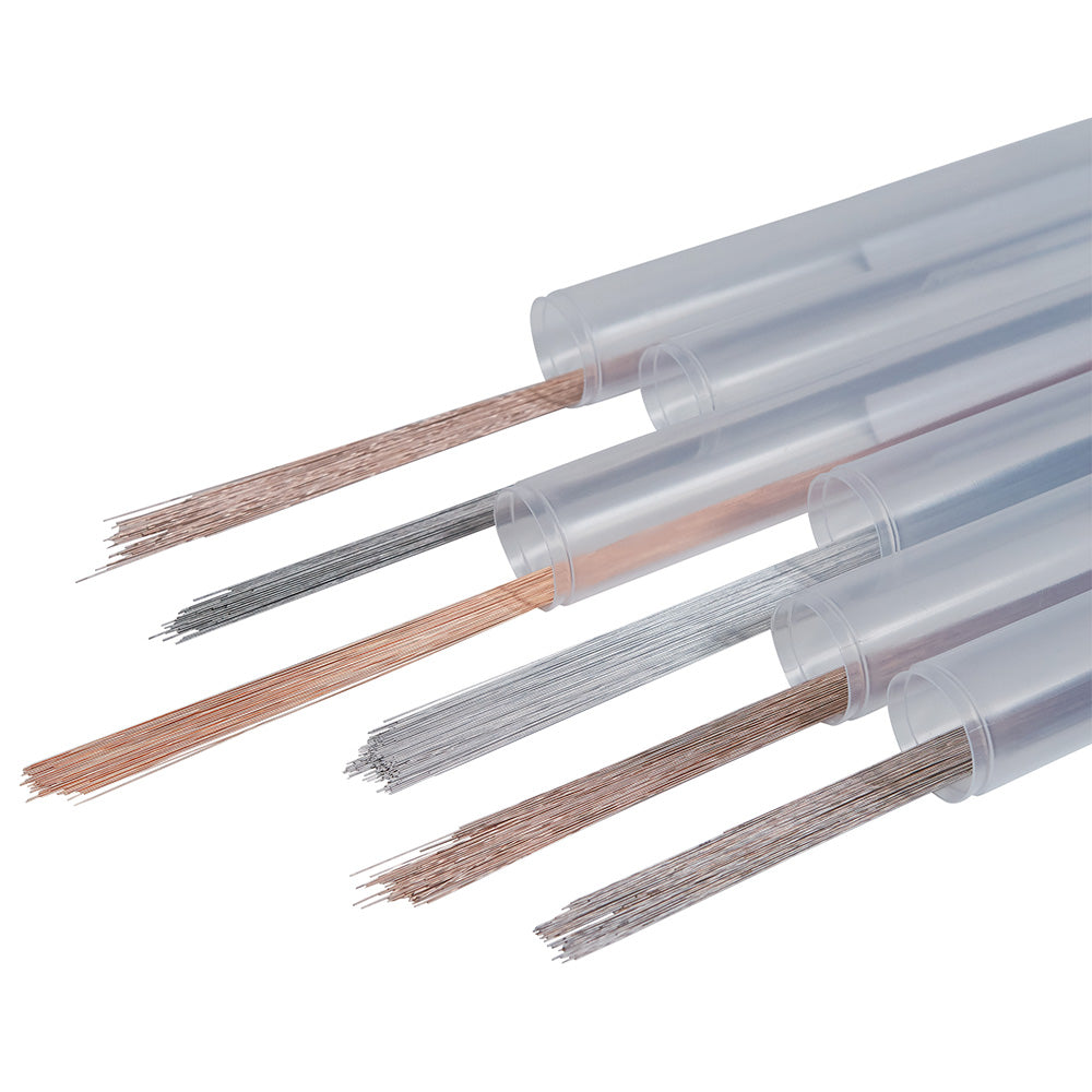 H-13M, 0.8mm Laser Welding Wires - pkg. of 25 grams = approx. 21 wires