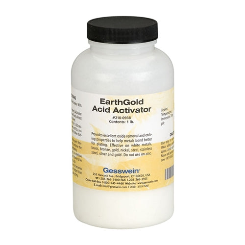 EarthGold Acid Activator - 3 lb.