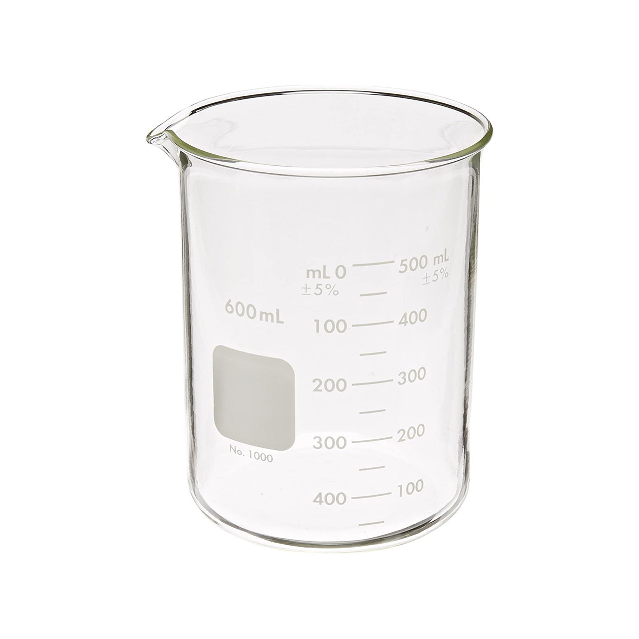 PYREX® Glass Beaker 600ml