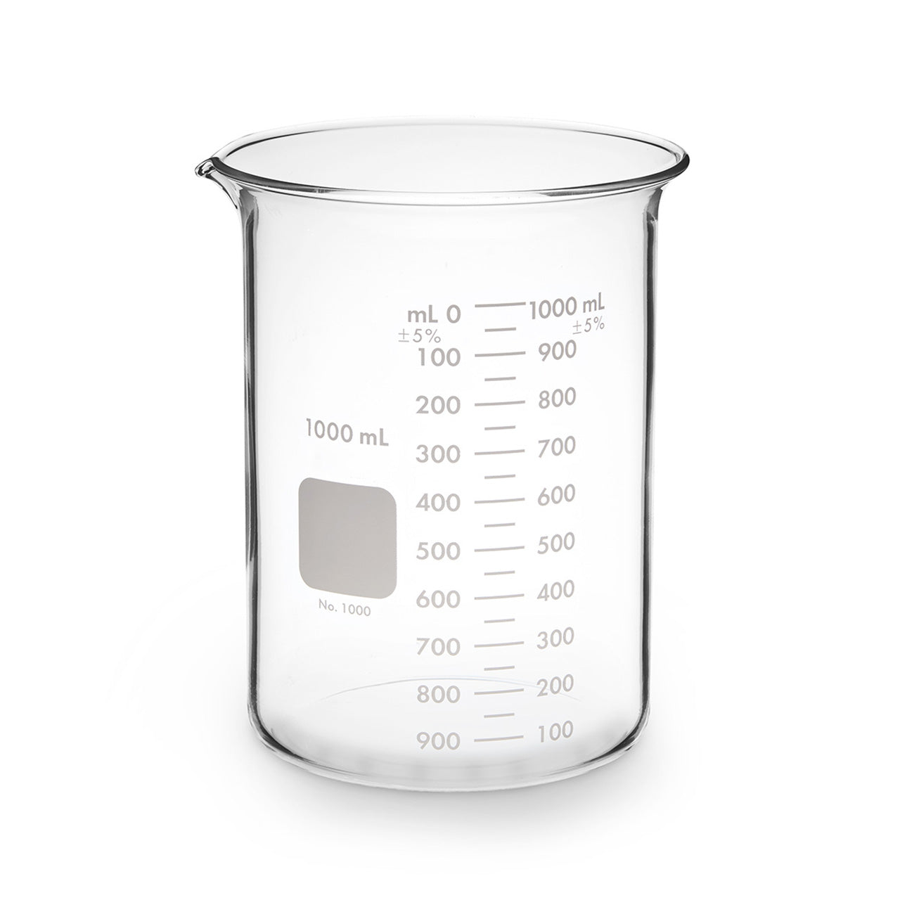 PYREX® Glass Beaker 1000ml