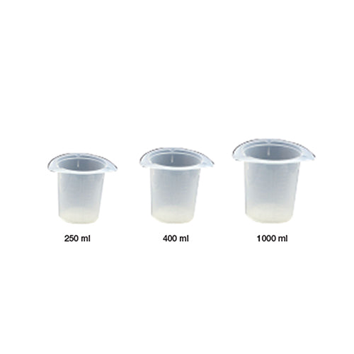 Tripour Disposable Beakers - 1000 ml