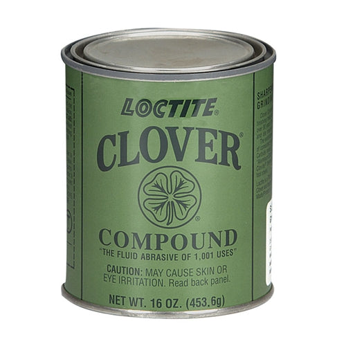 Clover® Lapping Compound - 600 Grit