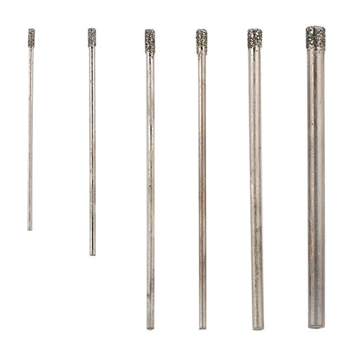 Diamond Drill Sticks - 6-Piece Set