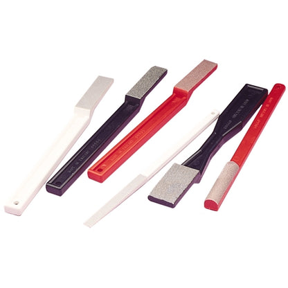 3M® Diamond Flat 400 Grit Hand File