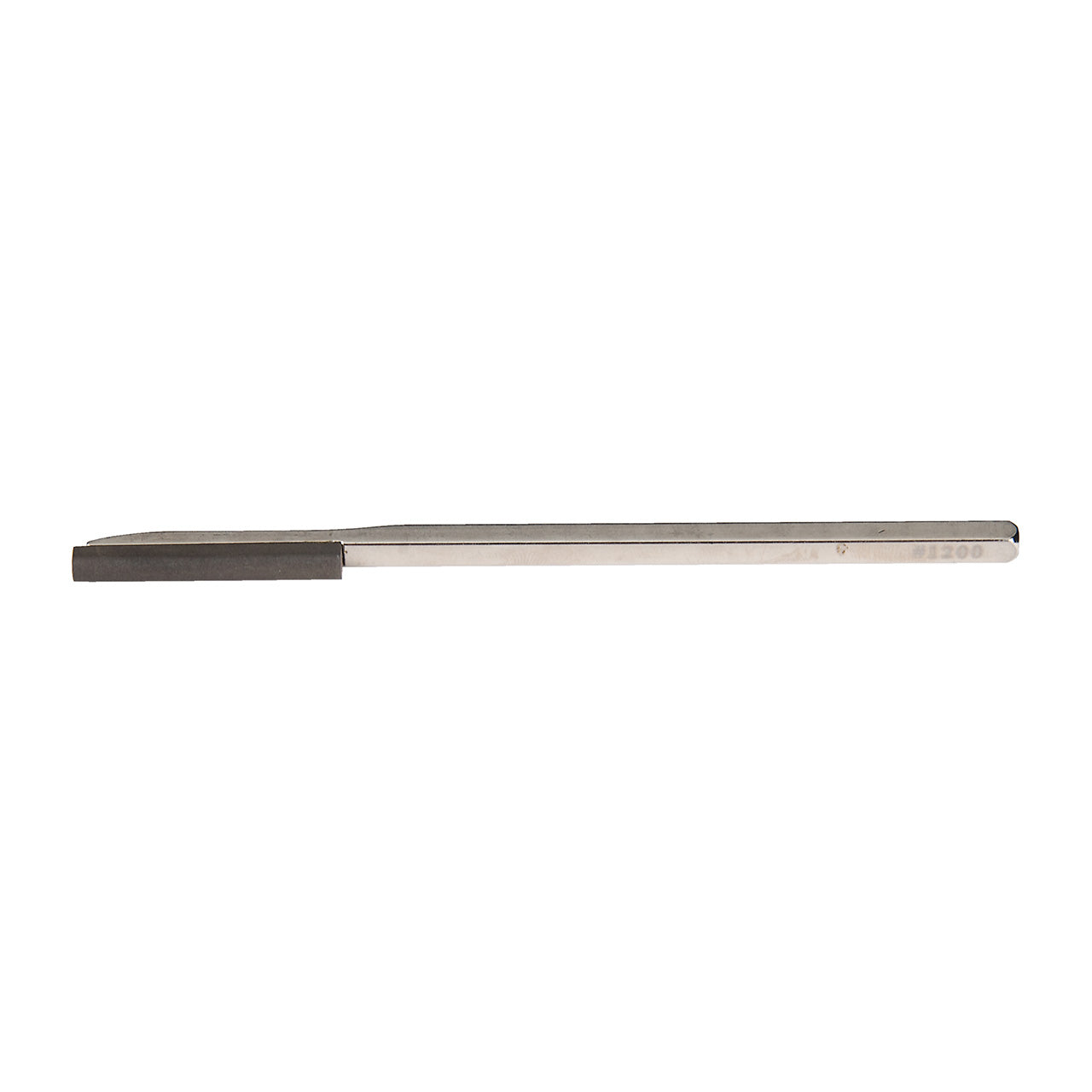 Half-Round 800 Grit Steel Handled Resinoid Diamond Lapper