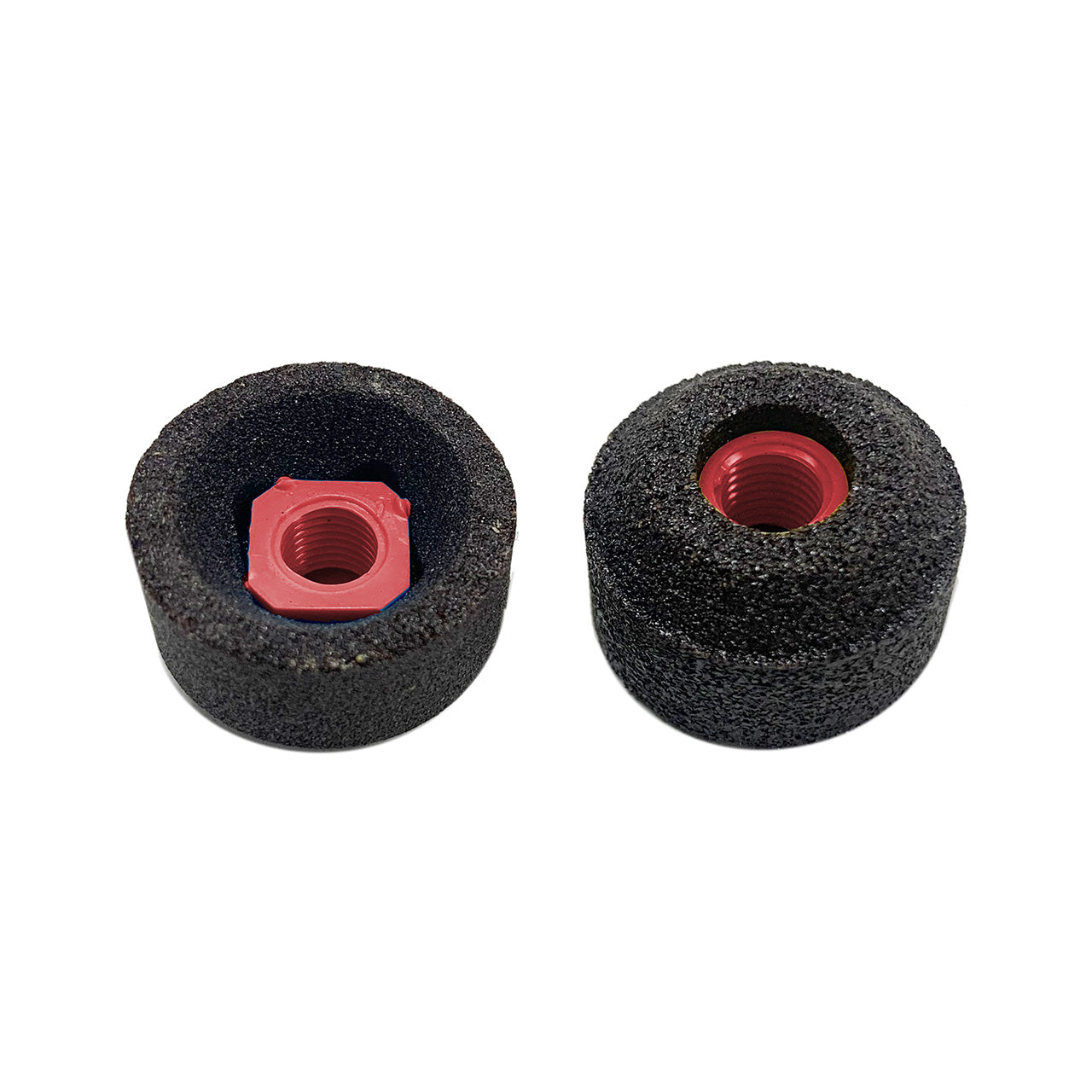 Cup Wheel 100 Grit - 24pk - for 6mm Surface Air Grinders