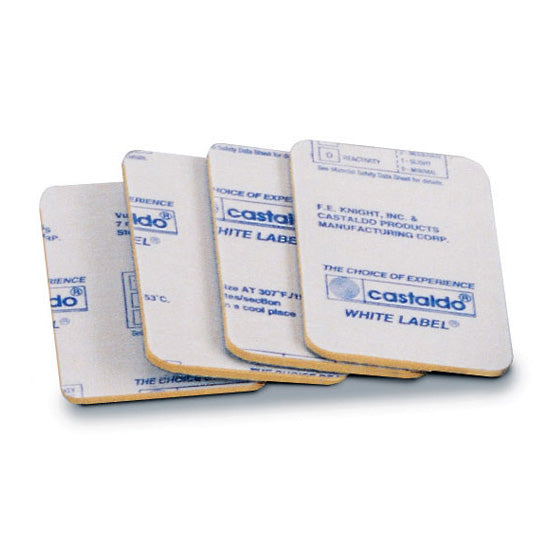 Castaldo® White Label® Mold Rubber- Ready Cut, 5 lbs.