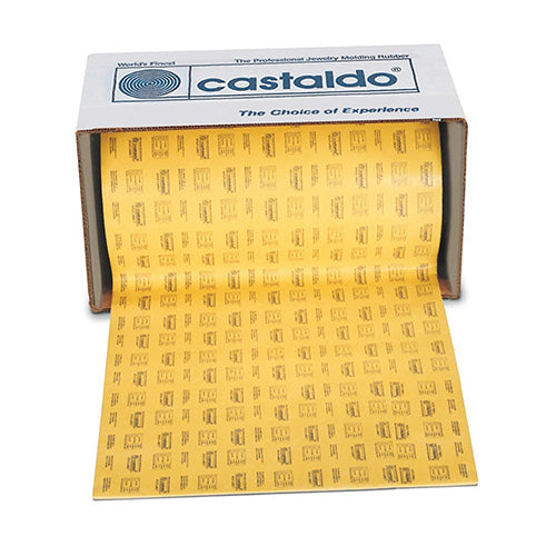 Castaldo® Gold Label® Mold Rubber- Roll, 50 lbs.