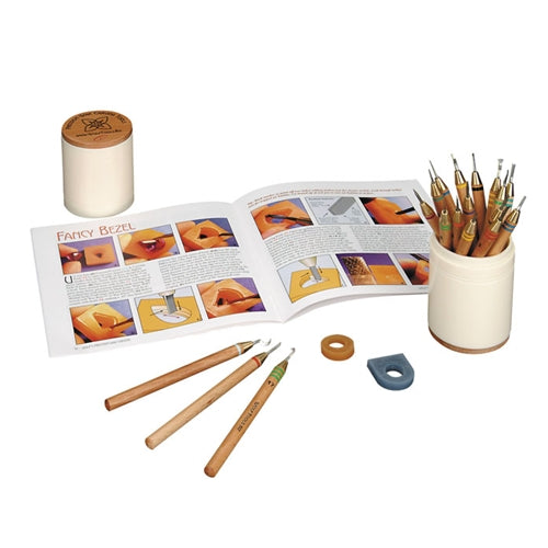 Wolf™ Precision Wax Carvers - Set of 18