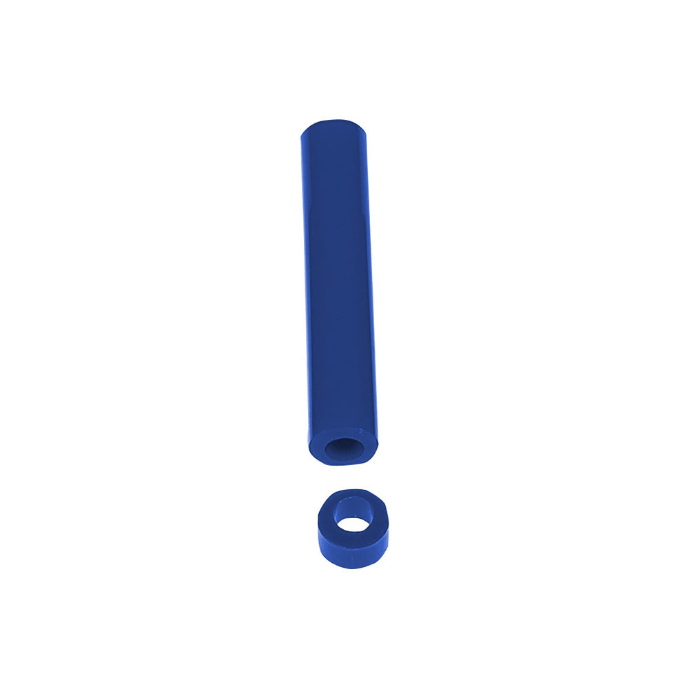 Ferris® File-A-Wax® Tubes - T-1062E Blue