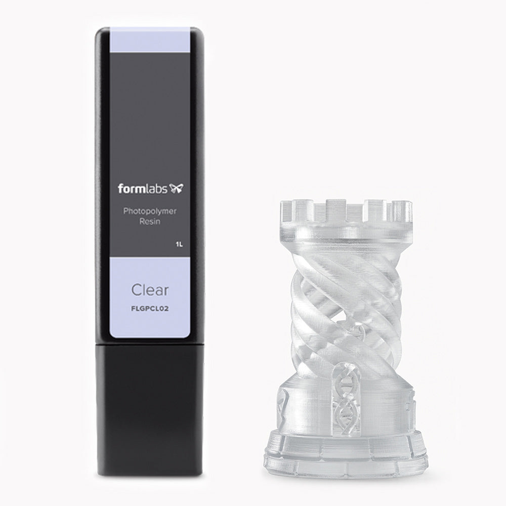 Formlabs Form 2/3 Clear Resin Cartridge