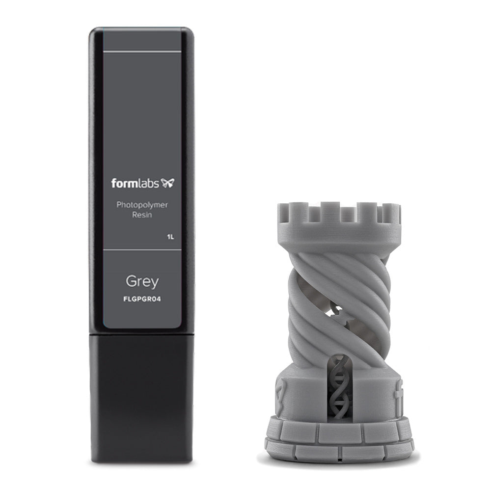 Formlabs® Form 2/3 Grey Resin Cartridge