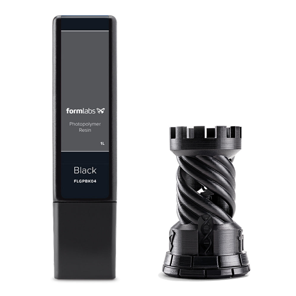 Formlabs® Form 2/3 Black Resin Cartridge